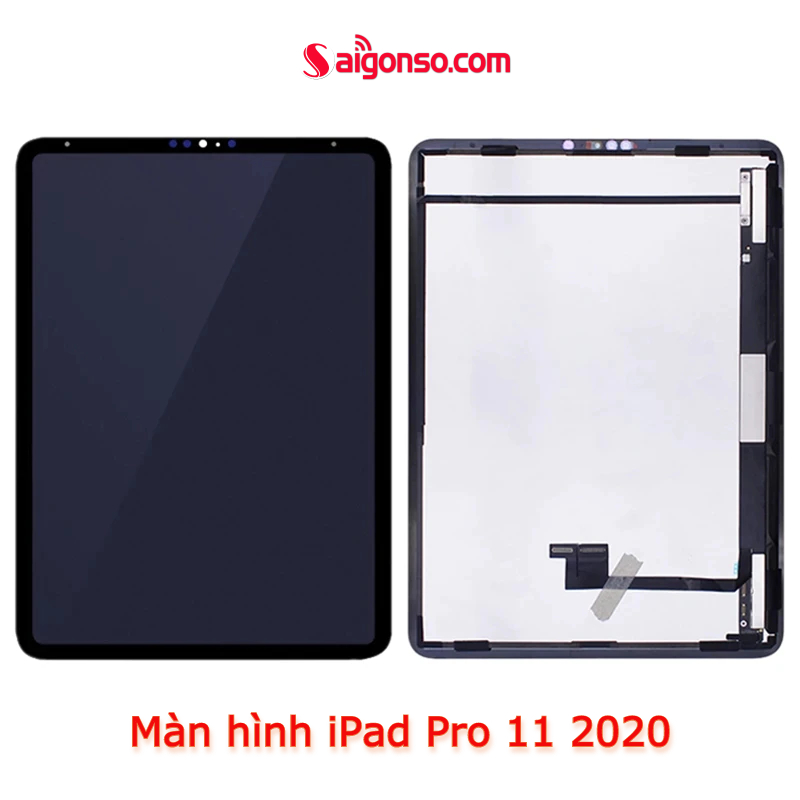màn hình iPad Pro 11 2020